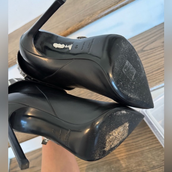 YSL studded boots - Picture 7 of 8